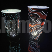 1856 Lumi Cup Print
