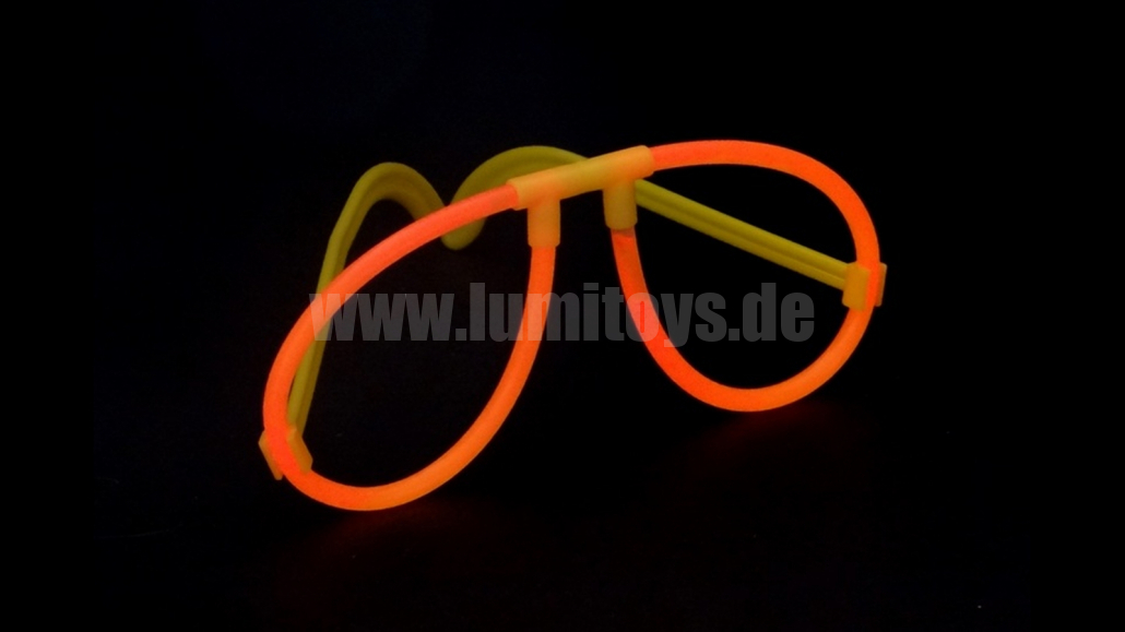 1025 Knicklicht Brille