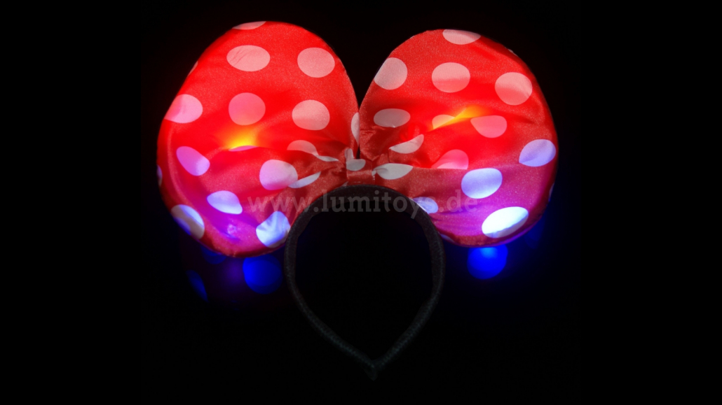 1329 Flashing Minnie Deluxe_wz-kl