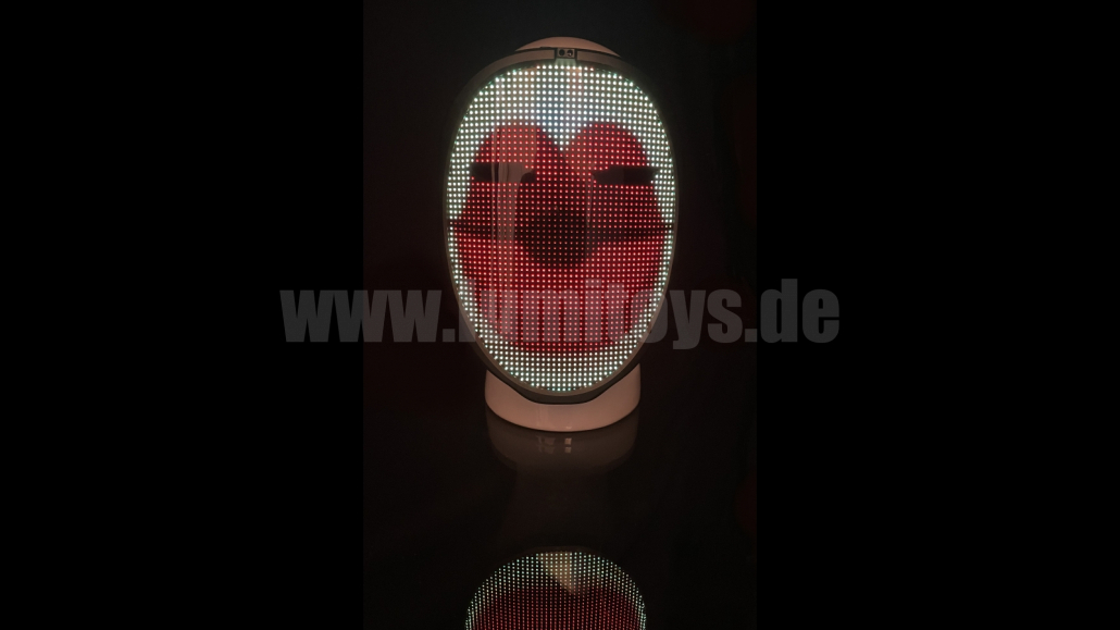 1414 LED Mask Lumi 1_wz-kl 1414 LED Mask Lumi 1_wz-kl