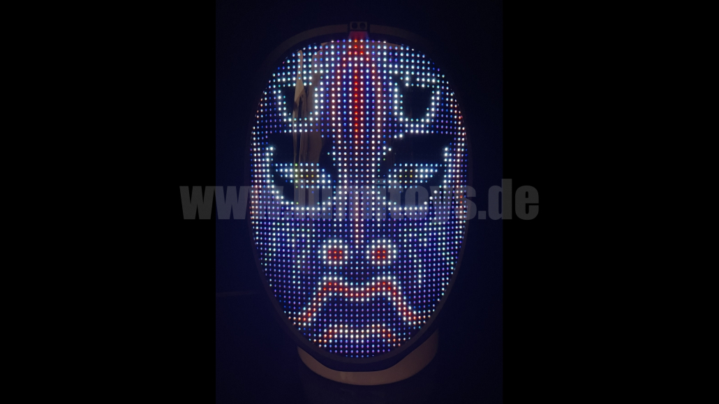 1414 LED Mask Lumi 3_wz-kl 1414 LED Mask Lumi 3_wz-kl