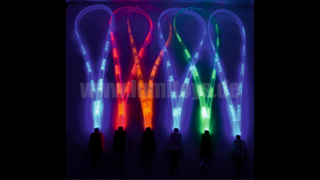 1432 Flashing Lanyard LUMI Plus_wz-kl
