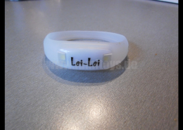 Jostift 6 Stücke LED Armband, LED Glüh Armbänder, LED Leucht