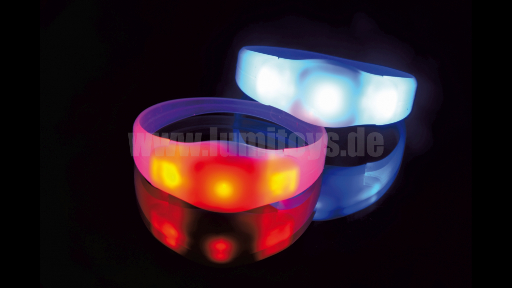 1641 Flashing Bracelet_wz-kl