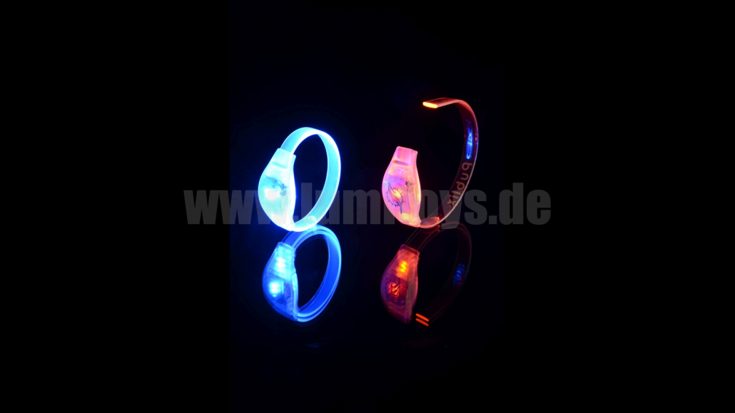 1643 Flashing Bracelet Clipper_wz-kl