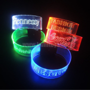 1644 Flashing Bracelet VIP transparent_wz-kl