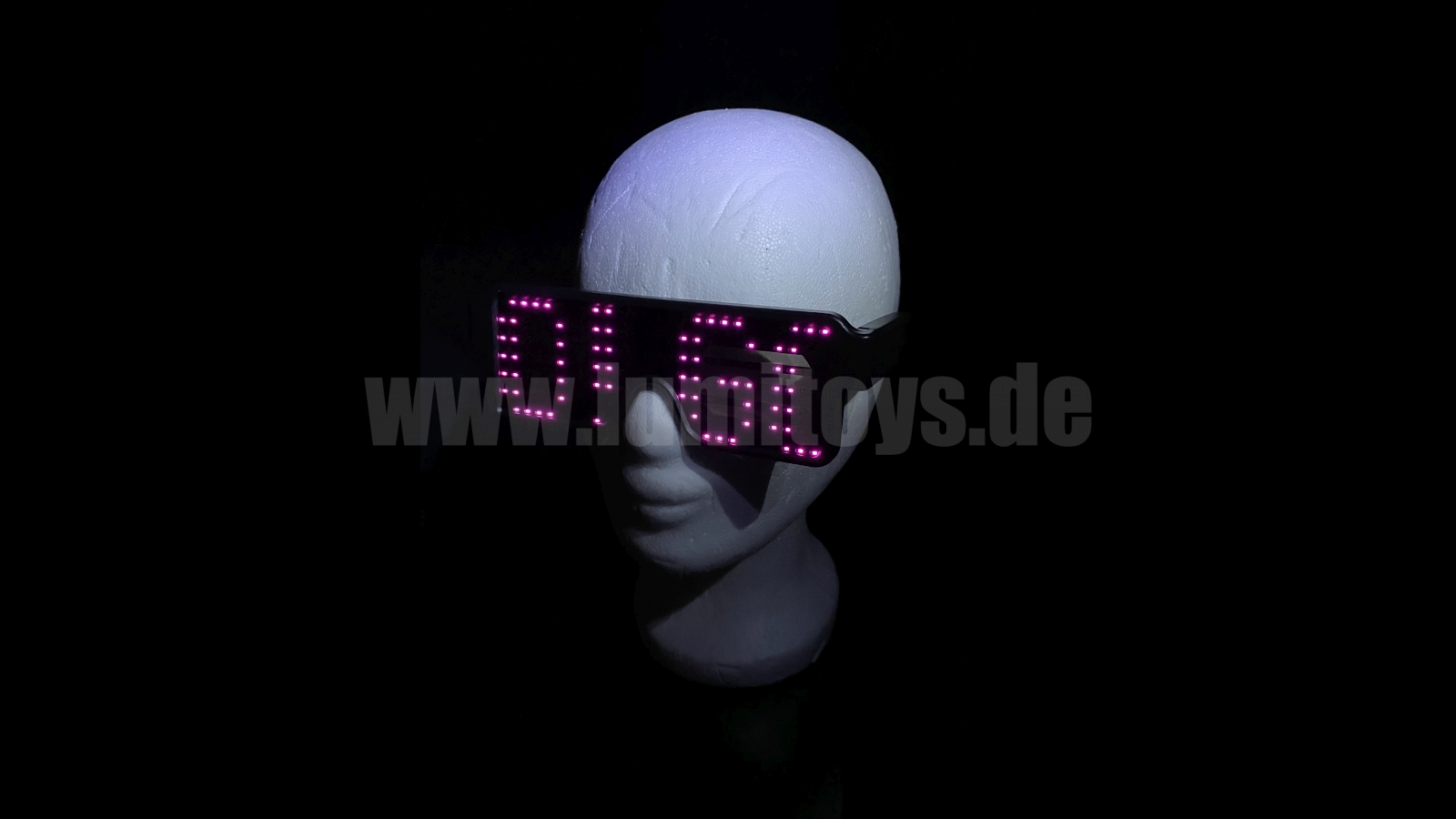 LED-Glasses 