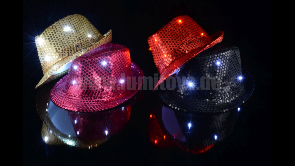 1763 Flashing Hat_wz-kl