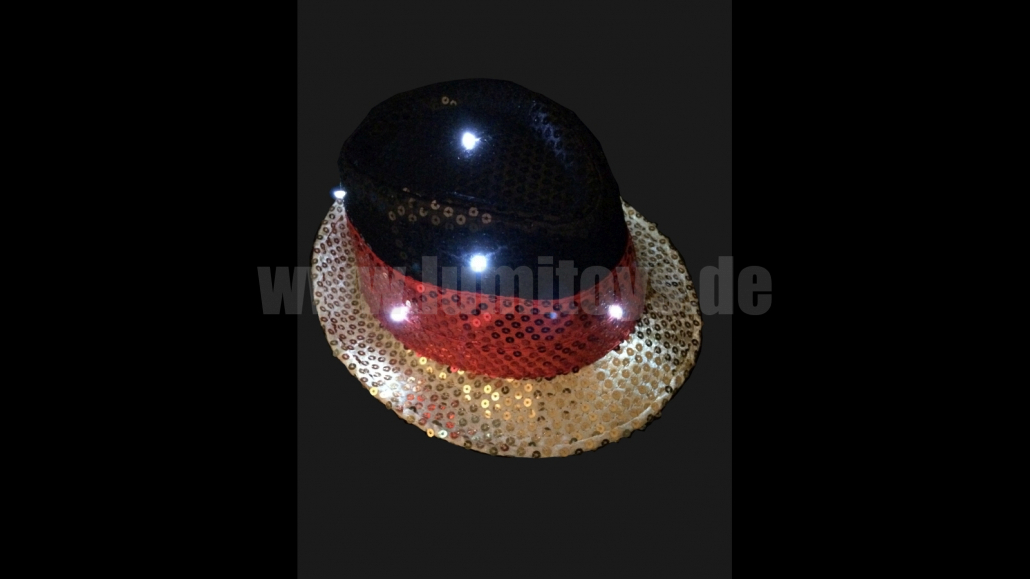 1763-GER Flashing Hat Germany_wz-kl 1763-GER Flashing Hat Germany_wz-kl