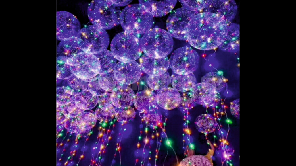 2805 LED Balloon Sparkle_wz-kl 2805 LED Balloon Sparkle_wz-kl