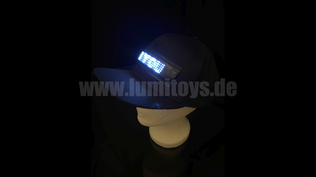 3605 Basecap LED-Screen 2_wz-kl 3605 Basecap LED-Screen 2_wz-kl