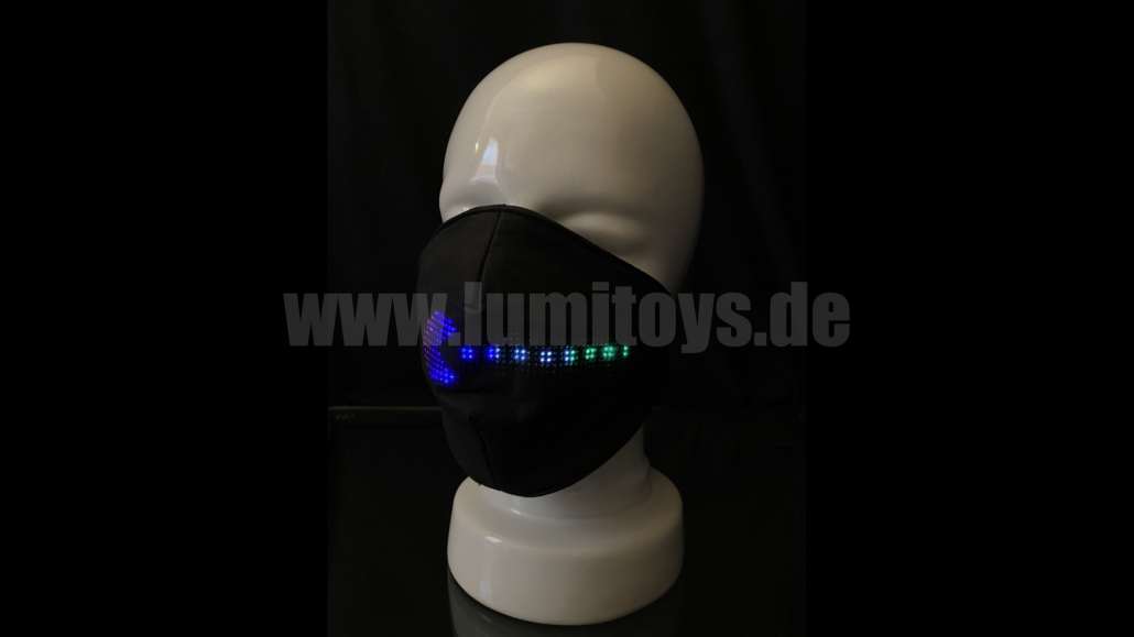 4361 LED Mask Message 1_wz-kl 4361 LED Mask Message 1_wz-kl