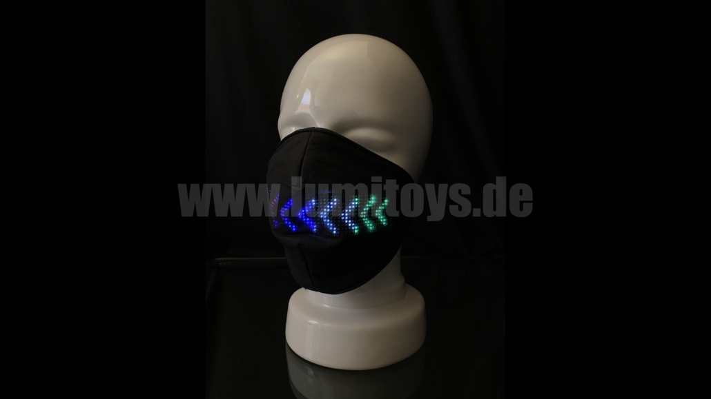 4361 LED Mask Message 2_wz-kl 4361 LED Mask Message 2_wz-kl