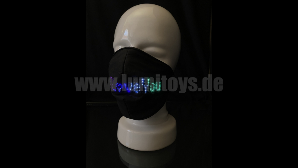 4361 LED Mask Message 3_wz-kl 4361 LED Mask Message 3_wz-kl