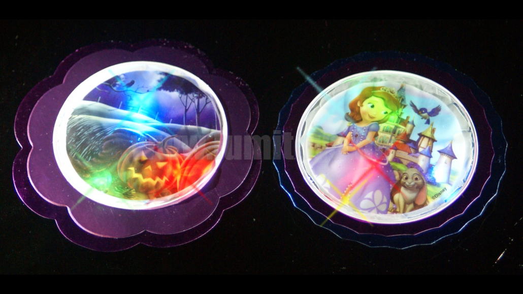 5160 Flashing Sticker_wz-kl