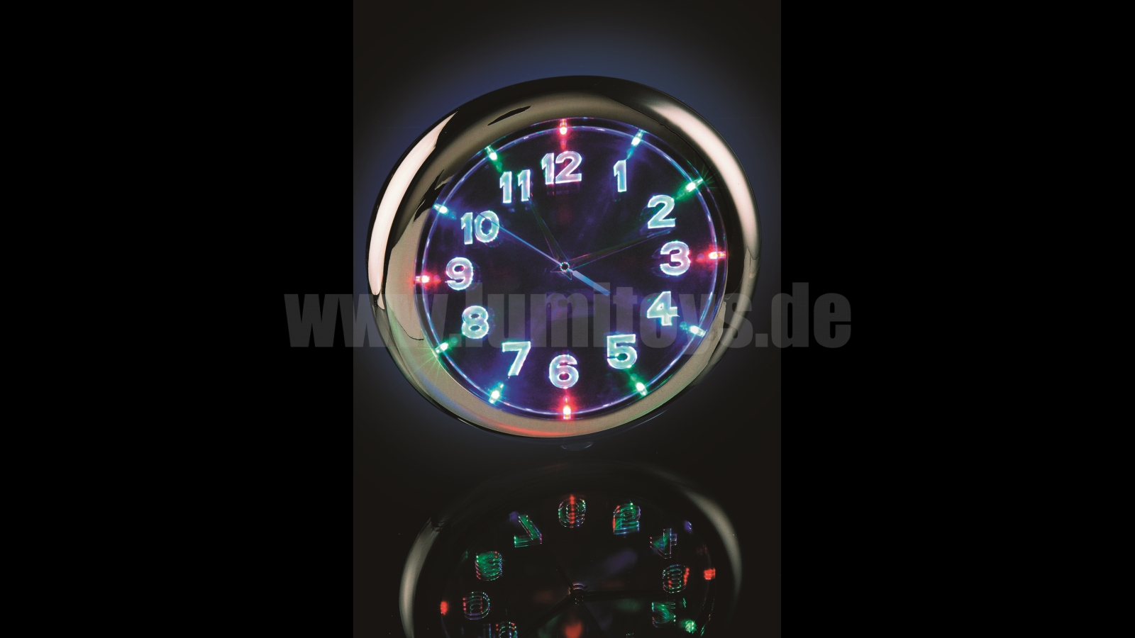 Laser Clock - Lumitoys