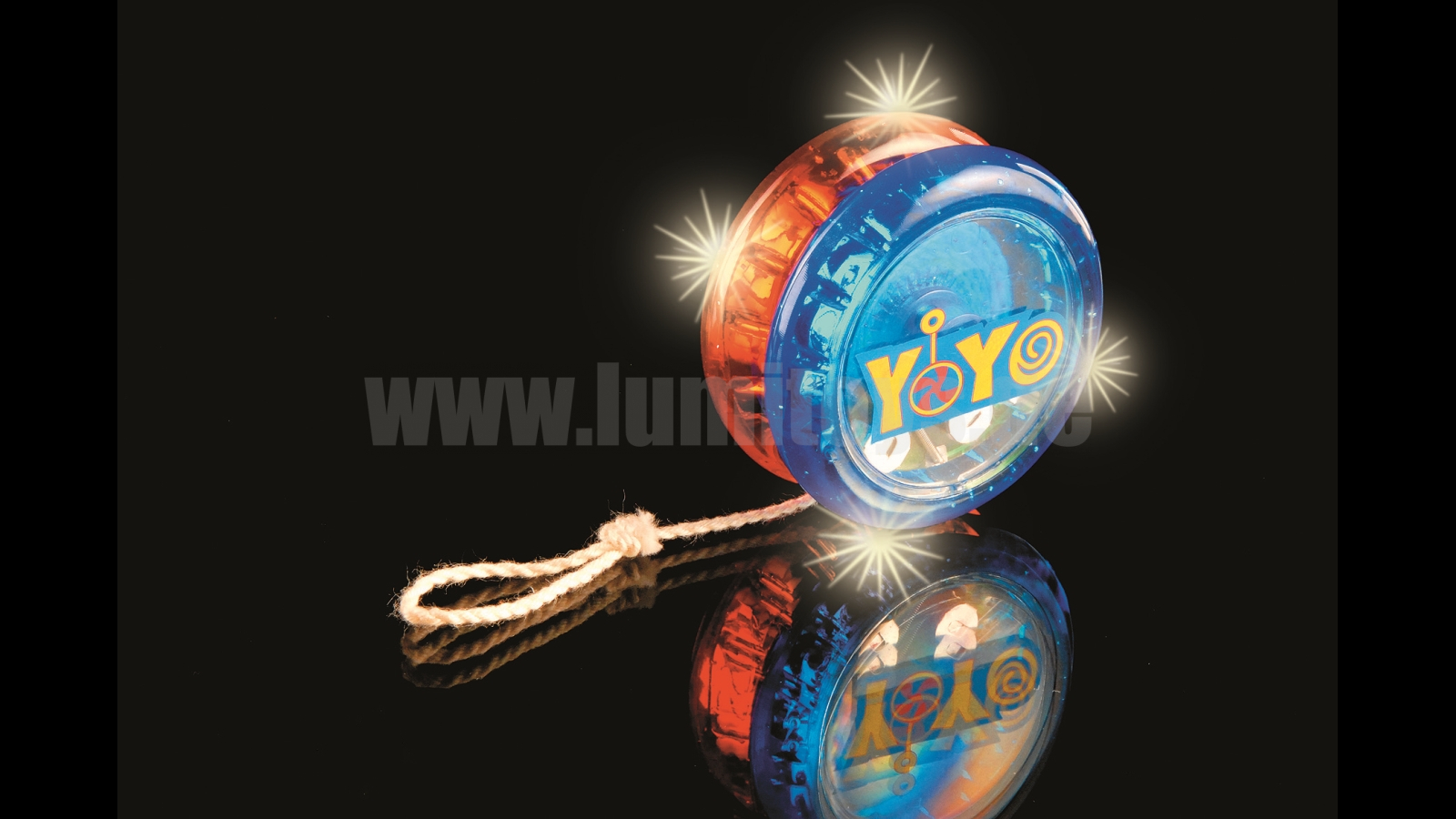 Flashing JoJo Lumitoys