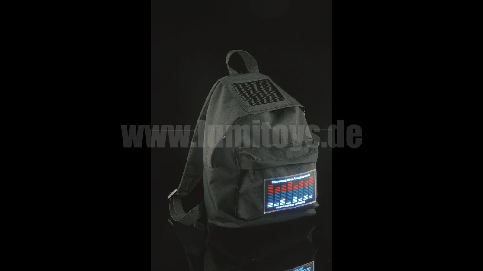 Lumi Kieku Backpack Beige