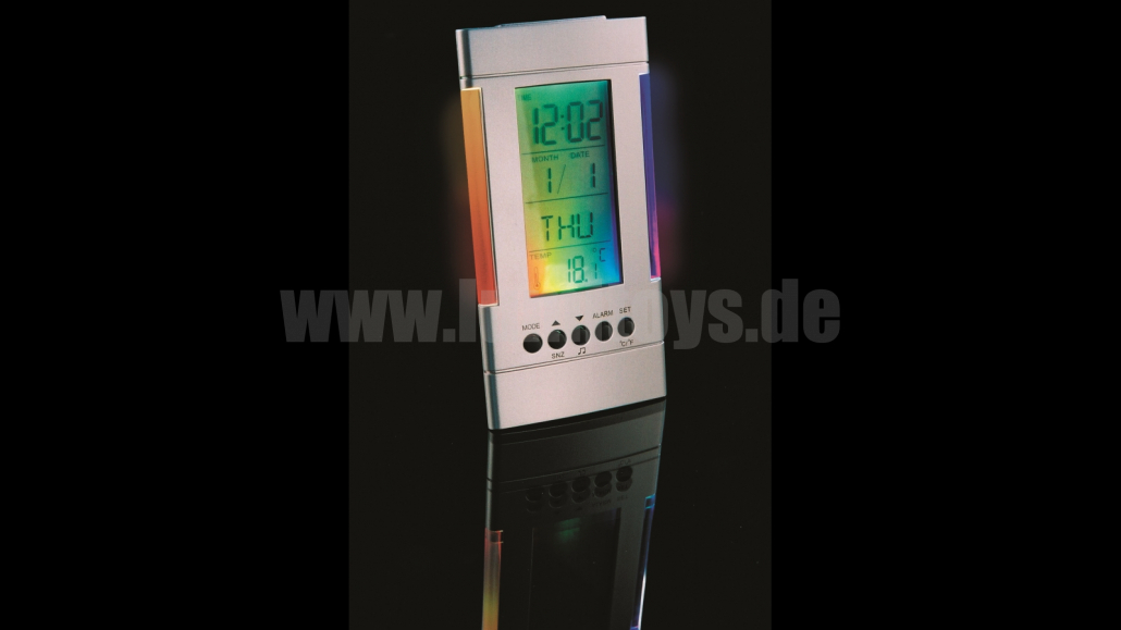 Digitaluhr Slim Size_wz-kl