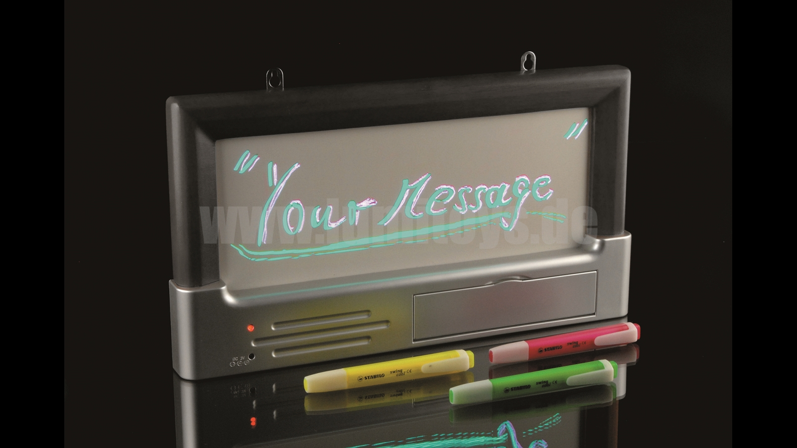 Display Message Board Lumitoys