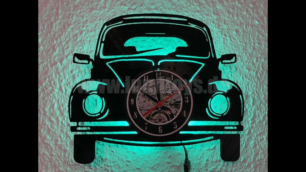 LUMI Clock Vinyl 2 (5205)_wz-kl LUMI Clock Vinyl 2 (5205)_wz-kl
