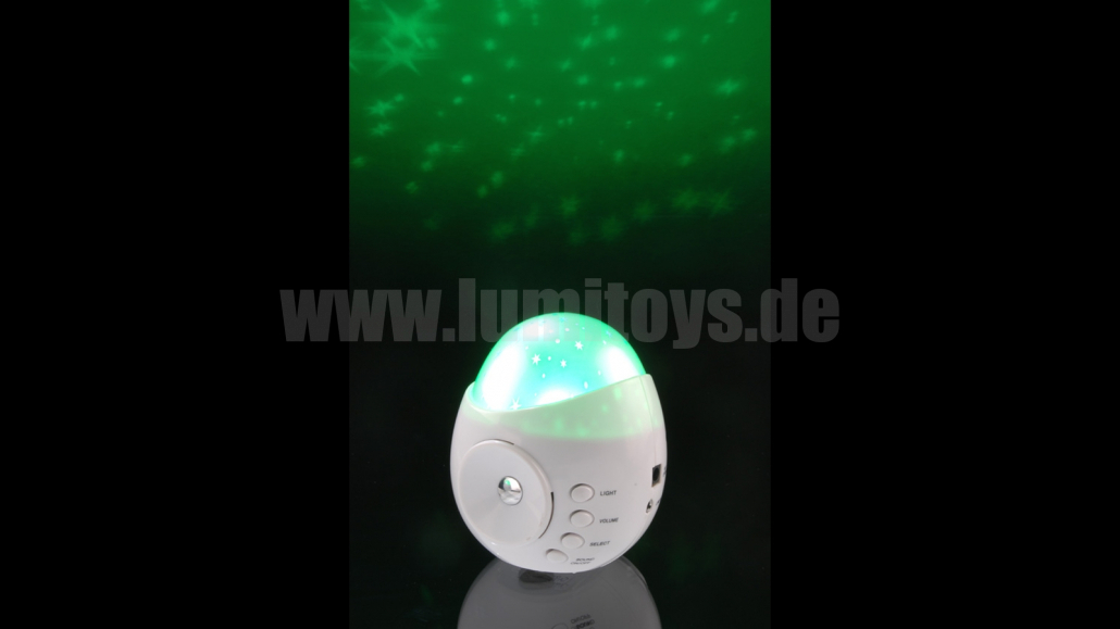 Mini Beamer Star_wz-kl