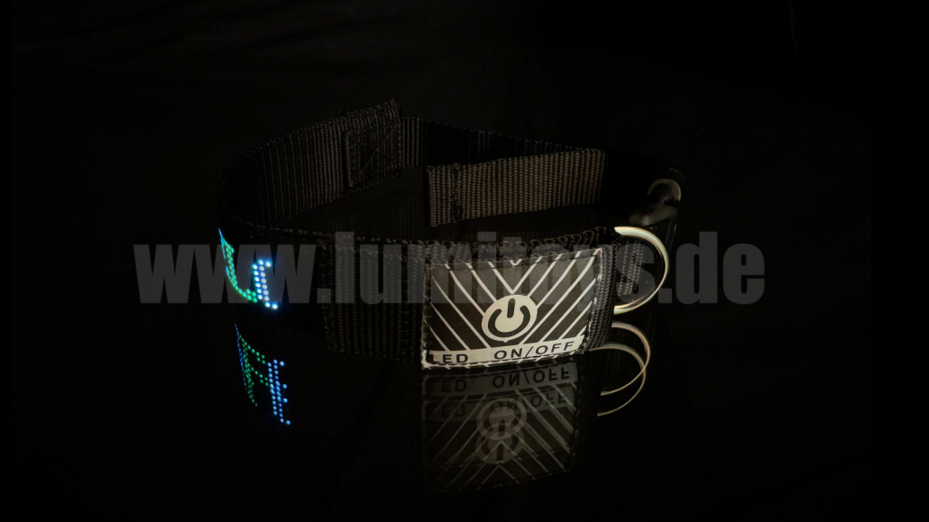 3002 Dog Collar Message 2 - 1 3002 Dog Collar Message 2 - 1