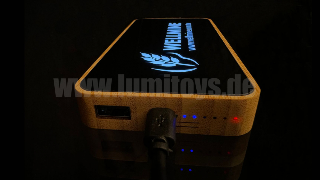 5400-W Powerbanks Holz 4 - 1 5400-W Powerbanks Holz 4 - 1
