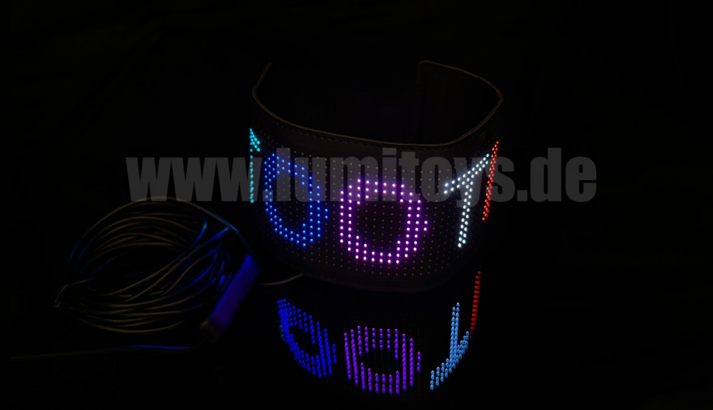 Display LED Flex 2 - 1 Display LED Flex 2 - 1