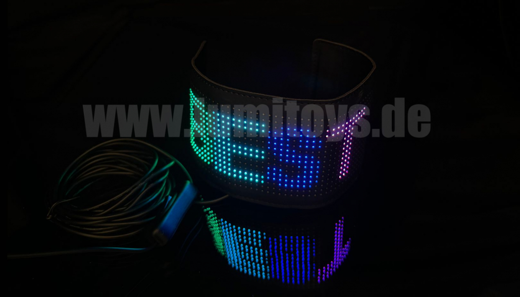 Display LED Flex 4 - 1 Display LED Flex 4 - 1