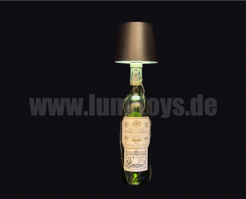 5135 Bottle Lamp 1 - 1