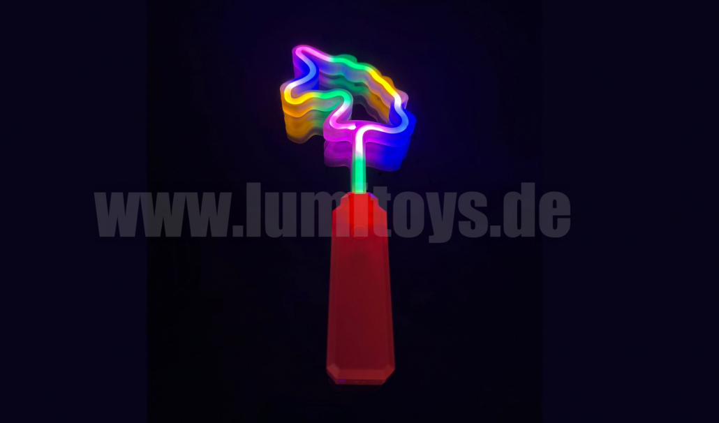 1382-1 Neon Unicorn