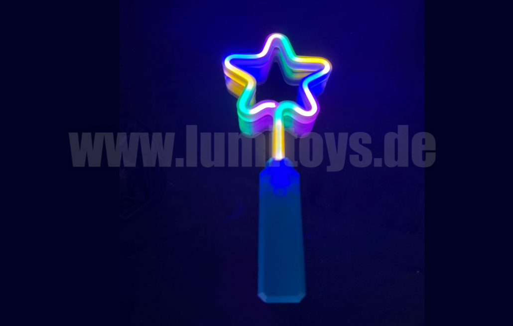 1384-1 Neon Star